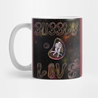 Bubbly Love Mug